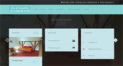 Desktop Screenshot of deslapendekater.nl